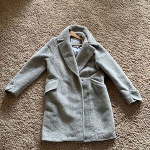 Silk Lined Fur Coat